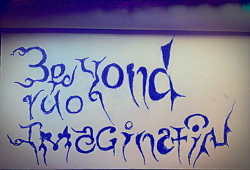 Scatch Paper Draw After