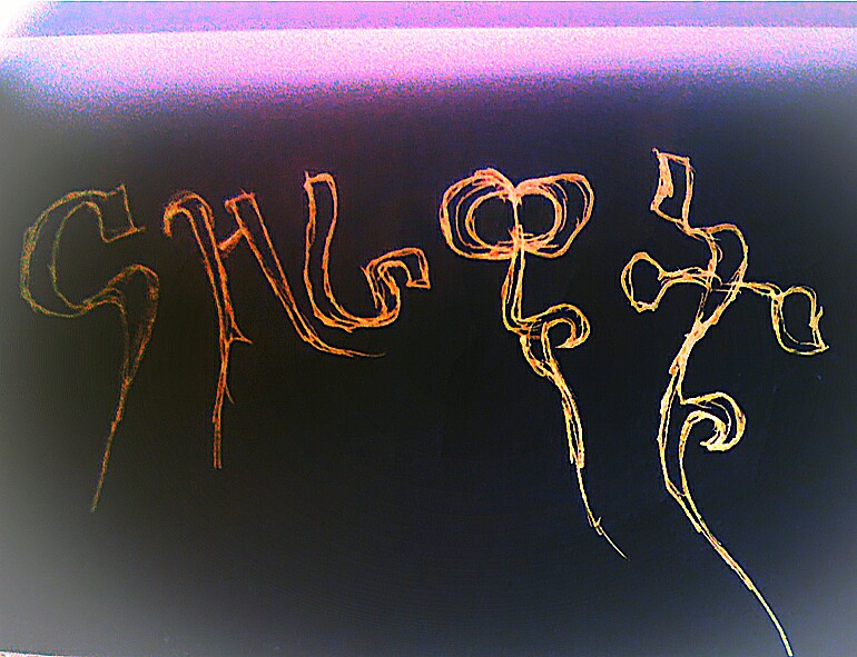 Scatch Paper Draw